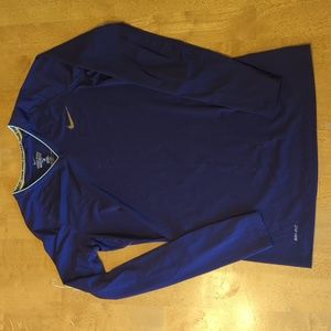 Nike Dri-fit long sleeve